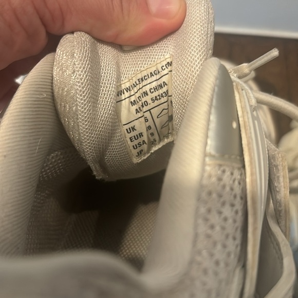 Balenciaga track sneaker size 9 - Picture 2 of 7